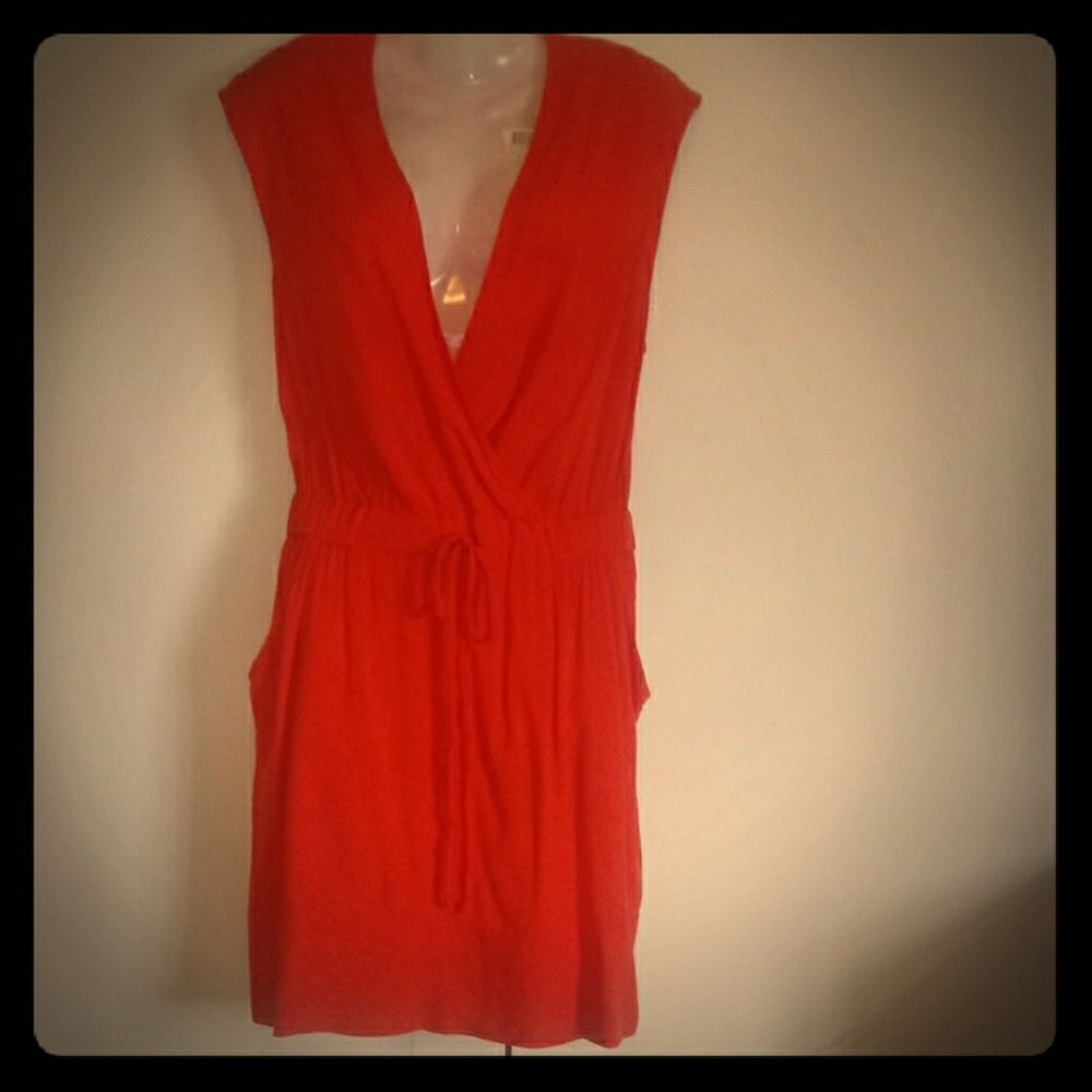 Kenneth Cole Red Dress